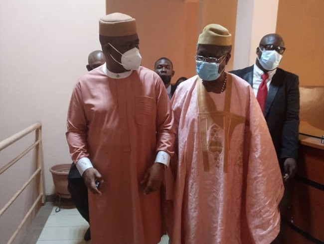 Arraignment of Fani-Kayode over forgery