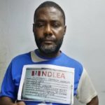 Father of 3 arrested