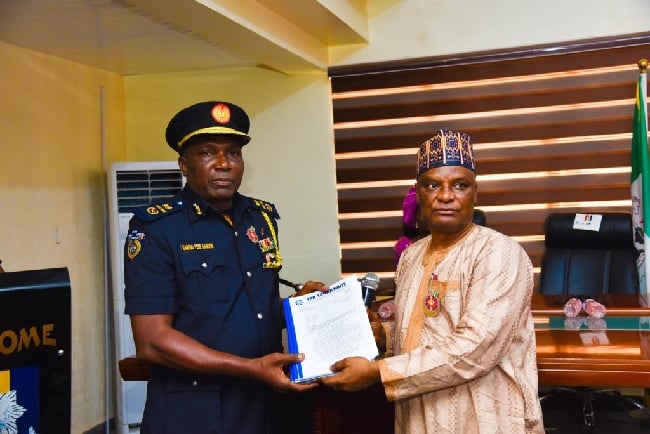 Buhari appoints Karebo Samson