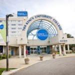 NCC ranks King's University 31st
