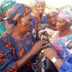 NGO distributes relief Items