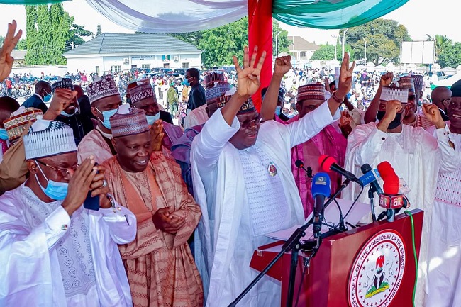 PDP administration wasteful