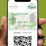 tokenisation for NIN verification