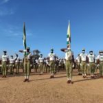 NYSC sanctions corps members,NYSC swear-in corps members, NYSC sanctions 18 corps members in Ondo, NYSC DG advises corps members