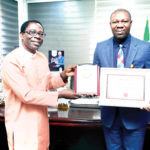 SAHCO wins Ground handling Company of The Year