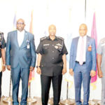 NIMASA DG assures IGP of support in combating maritime crimes