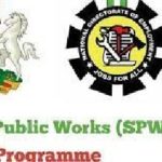 special works beneficiaries