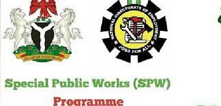 special works beneficiaries