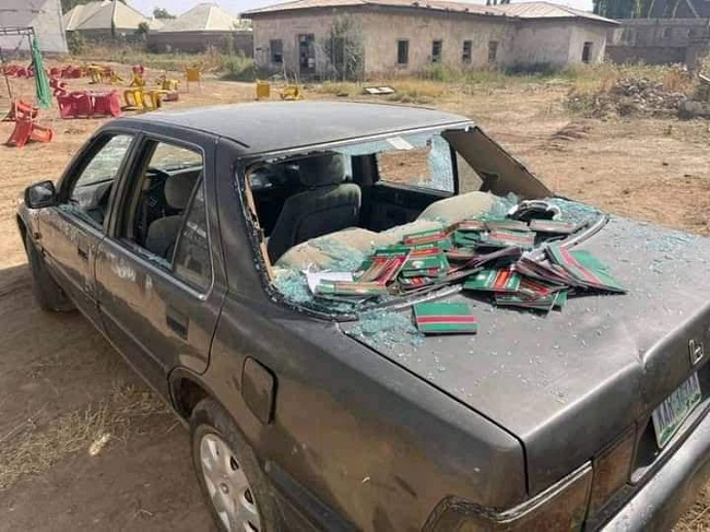 Thugs disrupt Zamfara PDP