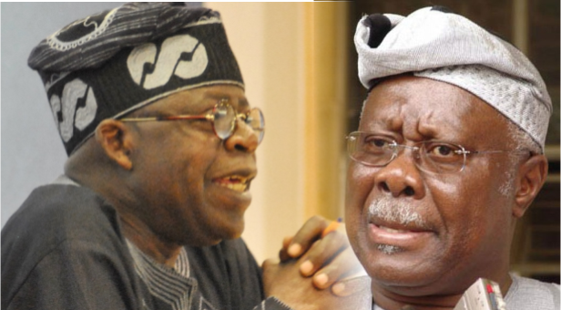 Bode George Tinubu