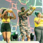 Vbank hosts Lagos Margarita