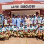Soun’s death, a great loss to Yoruba land, NYSC DG