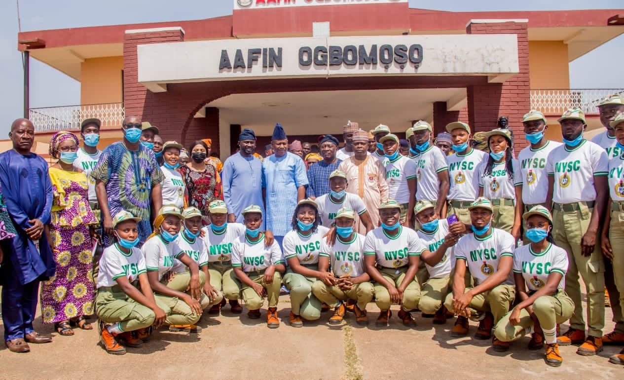 Soun’s death, a great loss to Yoruba land, NYSC DG