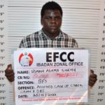 Six internet fraudsters bag jail terms from Osun, Ekiti courts