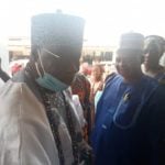 Ibadan chiefs hold meeting at Senator Lekan Balogun's house