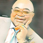 At tributes session for Alao-Akala, Christopher Adebayo Alao-Akala