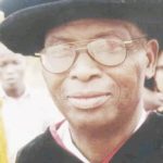 70-year-old man bags UNILAG PhD