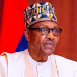 Buhari celebrates Ebenezer , Buhari