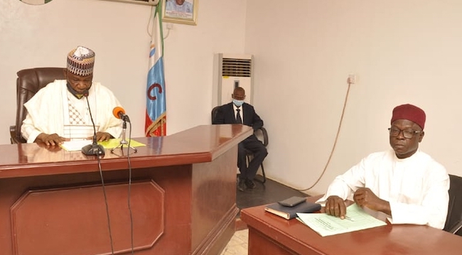Gombe gov appoints Amuga