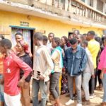 Police arrest 3 suspects