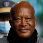 Burkina Faso President detained