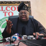 We're happy G5 governors are still in PDP, Action Plan: APC wants to reinforce hopelessness ― Atiku Campaign Organisation, Lagos APC faults Dele Momodu for accusing Tinubu of plagiarising Abiola’s manifesto, Momodu picks PDP presidential, answer to end security challenges, Buying guns not the answer to end security challenges, Dele Momodu declares presidential ambition
