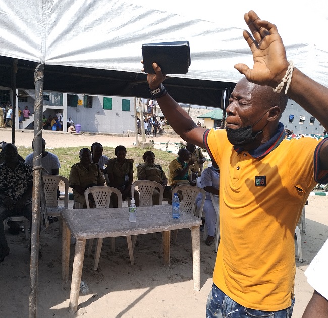Delta chief judge frees inmates
