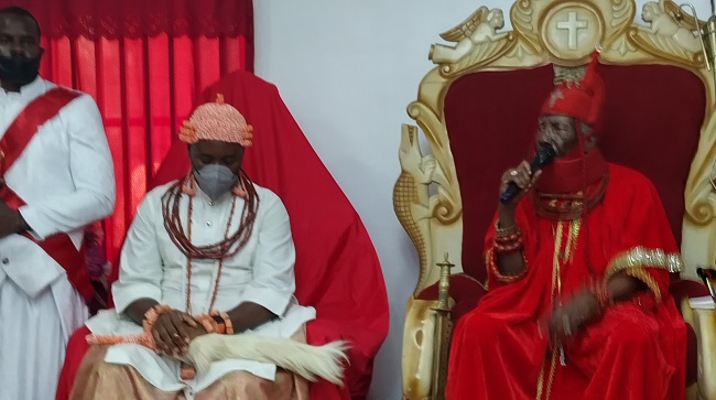 Olu of Warri