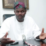 Former NIMASA DG, Ade Dosunmu dumps PDP, joins NNPP, if elected next gov, Lagos 2022 budget filled with budgetary disparity, height of financial recklessness
