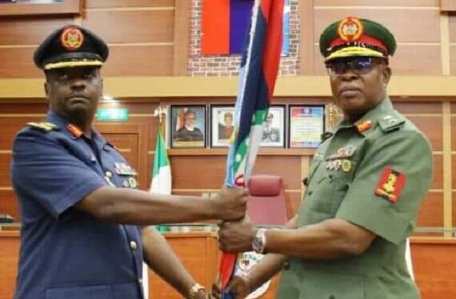 Gen Akpor takes over as new defence spokesman
