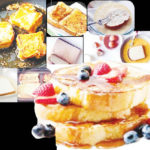 French toast: French toast: An easy-peasy breakfast