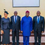 Fayemi inaugurates 36-year-old lawyer