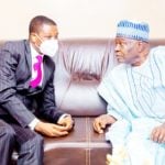 Gov Lalong condoles