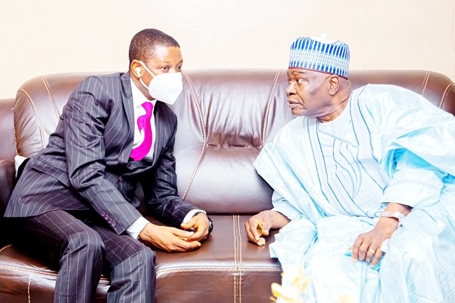 Gov Lalong condoles