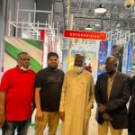 Gombe visits Nigerian pavilion