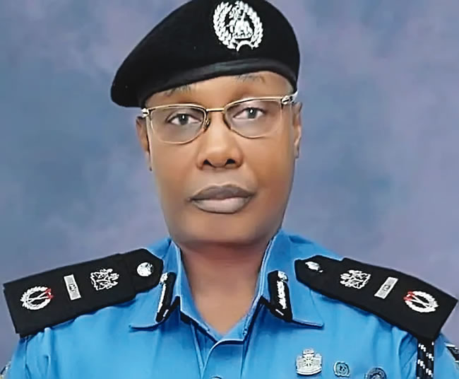Insurance Policy: IGP restates commitment to enhanced police personnel