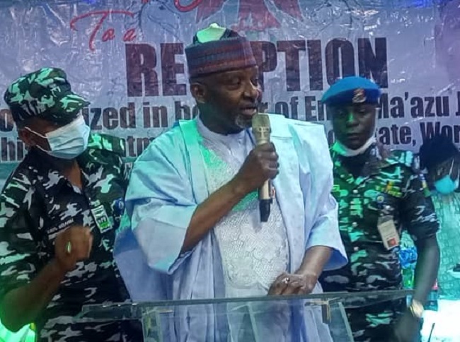 extend Buhari's infrastructural strides