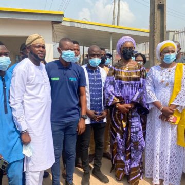 New Year baby gets scholarship, others from JCI in Abeokuta