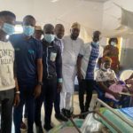 New Year baby gets scholarship, others from JCI in Abeokuta