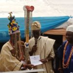 Ogun community gets first monarch in 108 years