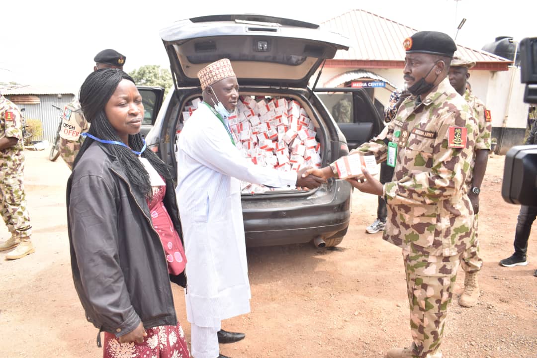 OPSH troops intercept illicit drugs worth N6.5m, kill suspect