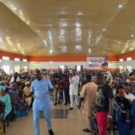 ​Akin Alabi Foundation empowers 80