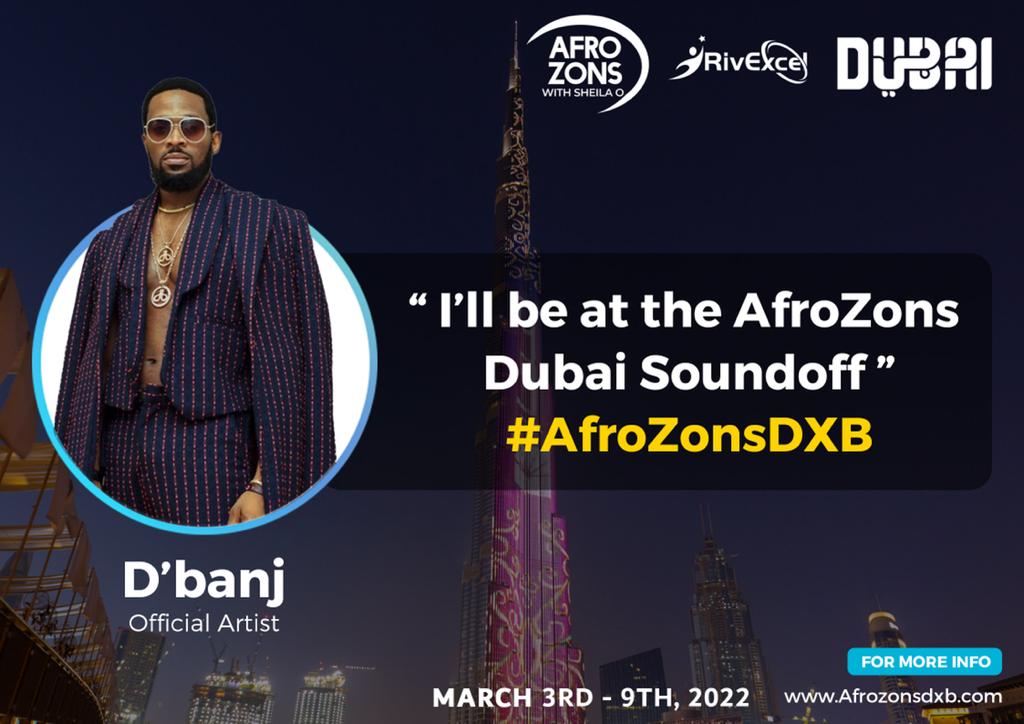 AfroZons Dubai Soundoff: Nigerians, Ghanaians, Kenyans, others emerge winners