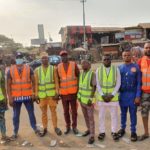 ​NYCN gets reflective jackets in Ibadan