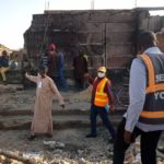 Nguru market: Minister directs NEMA to assess level of damages during fire disaster  