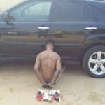 Police rescue kidnap Benin pastor