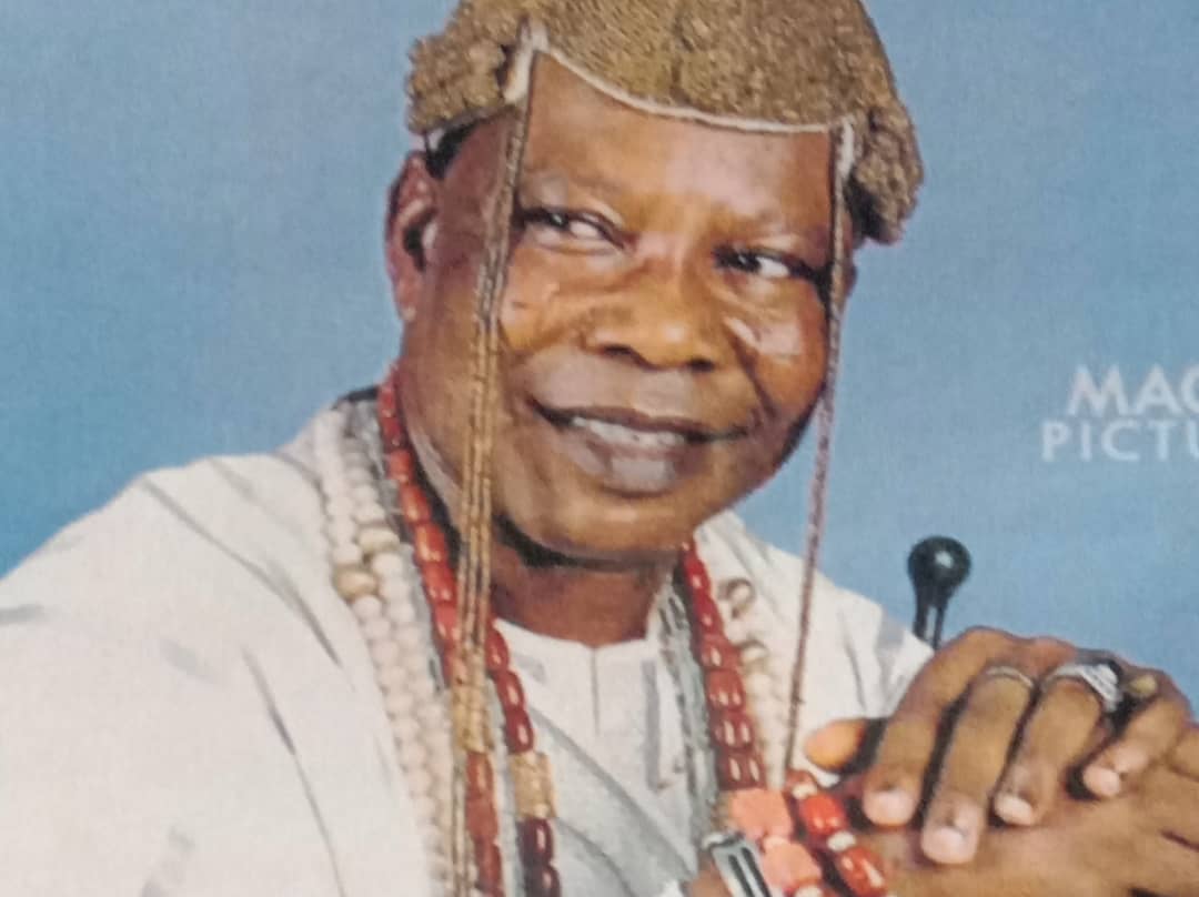 Traditional ruler murdered