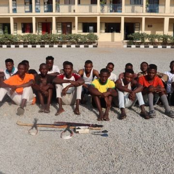 Police arrest additional 28 suspects in Niger