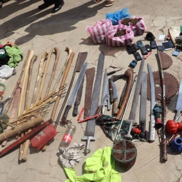 Police arrest additional 28 suspects in Niger