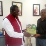 NUJ calls for domestication of ageing policy